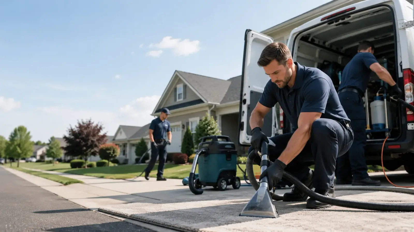 Pet Odor Removal service in Hale, MI